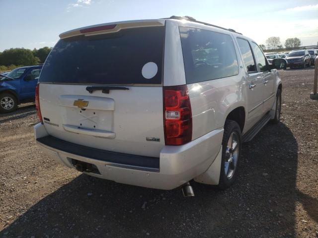 Photo 3 VIN: 1GNSKKE3XBR117978 - CHEVROLET SUBURBAN K 