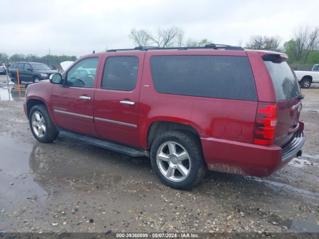 Photo 2 VIN: 1GNSKKE3XBR199467 - CHEVROLET SUBURBAN 1500 