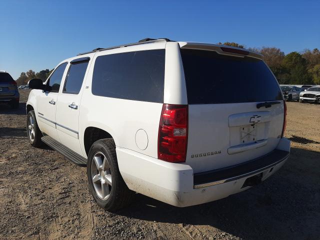 Photo 2 VIN: 1GNSKKE3XBR290397 - CHEVROLET SUBURBAN K 