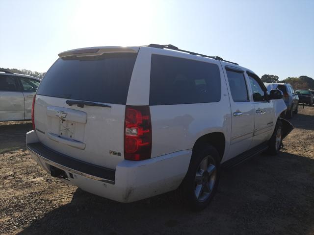 Photo 3 VIN: 1GNSKKE3XBR290397 - CHEVROLET SUBURBAN K 