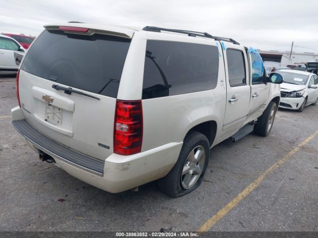 Photo 3 VIN: 1GNSKKE3XBR370136 - CHEVROLET SUBURBAN 1500 