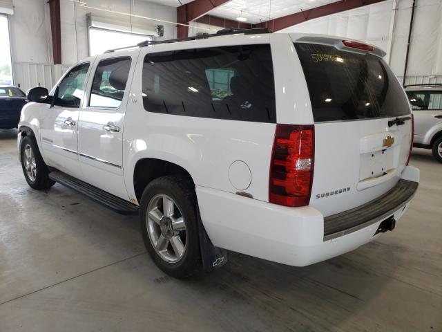 Photo 2 VIN: 1GNSKKE70CR126743 - CHEVROLET SUBURBAN K 