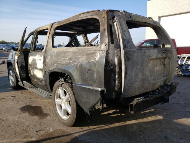 Photo 2 VIN: 1GNSKKE70CR184089 - CHEVROLET SUBURBAN K 