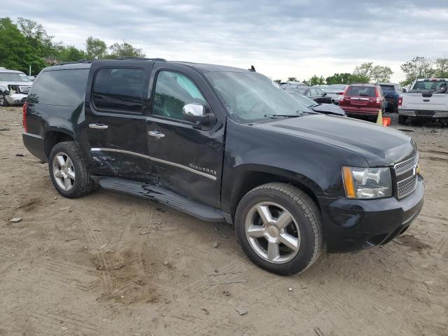 Photo 3 VIN: 1GNSKKE70CR220007 - CHEVROLET SUBURBAN K 