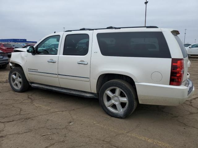 Photo 1 VIN: 1GNSKKE70DR134875 - CHEVROLET SUBURBAN 