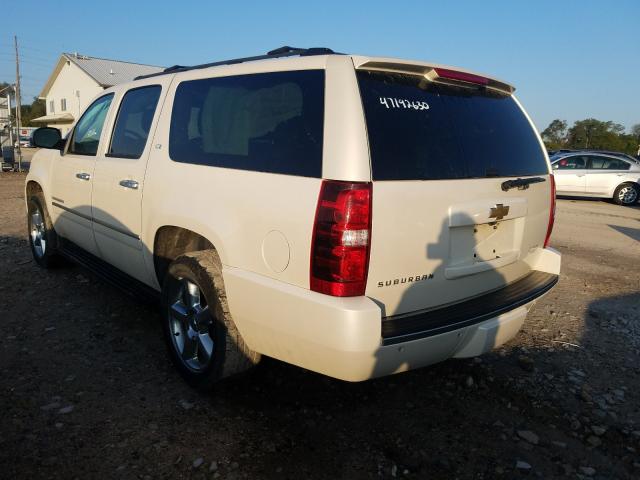 Photo 2 VIN: 1GNSKKE70DR324871 - CHEVROLET SUBURBAN K 