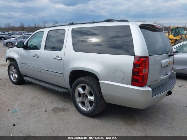 Photo 2 VIN: 1GNSKKE70ER145733 - CHEVROLET SUBURBAN 1500 