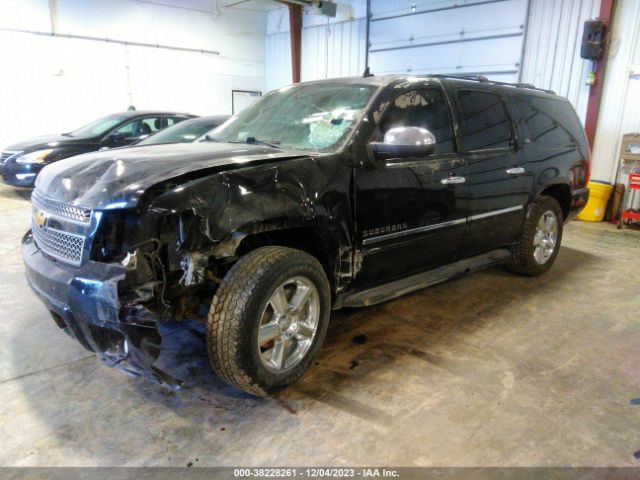 Photo 1 VIN: 1GNSKKE71DR143231 - CHEVROLET SUBURBAN 