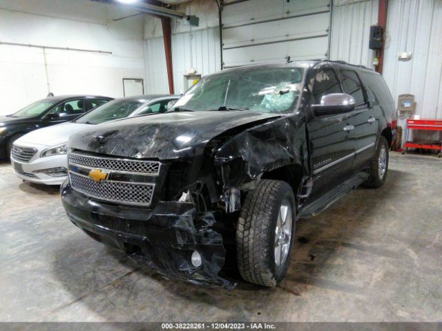 Photo 5 VIN: 1GNSKKE71DR143231 - CHEVROLET SUBURBAN 