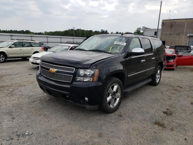 Photo 1 VIN: 1GNSKKE71DR274109 - CHEVROLET SUBURBAN K 