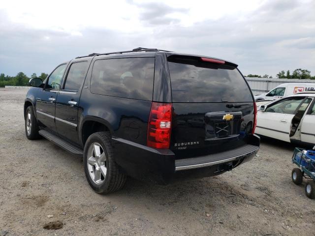 Photo 2 VIN: 1GNSKKE71DR274109 - CHEVROLET SUBURBAN K 