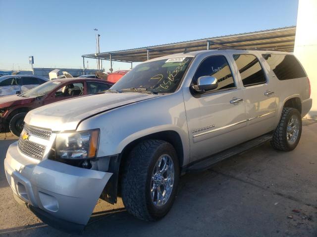 Photo 1 VIN: 1GNSKKE71ER112160 - CHEVROLET SUBURBAN K 