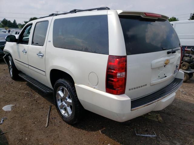 Photo 1 VIN: 1GNSKKE71ER162766 - CHEVROLET SUBURBAN K 