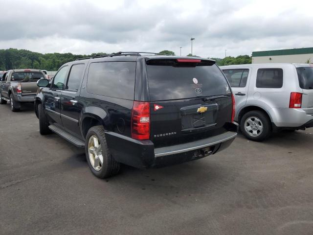 Photo 2 VIN: 1GNSKKE72DR157672 - CHEVROLET SUBURBAN 