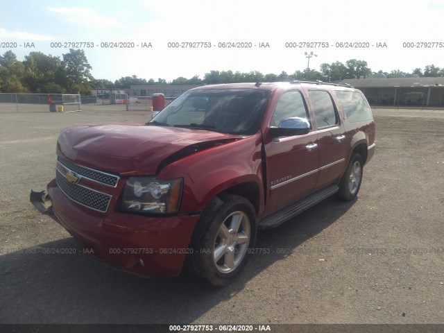 Photo 1 VIN: 1GNSKKE72DR227994 - CHEVROLET SUBURBAN 