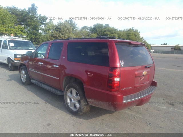 Photo 2 VIN: 1GNSKKE72DR227994 - CHEVROLET SUBURBAN 