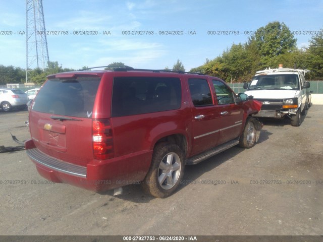 Photo 3 VIN: 1GNSKKE72DR227994 - CHEVROLET SUBURBAN 