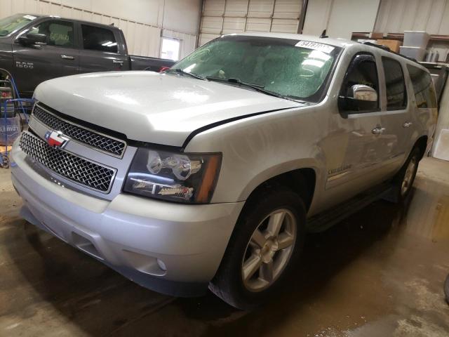 Photo 1 VIN: 1GNSKKE72DR236047 - CHEVROLET SUBURBAN K 