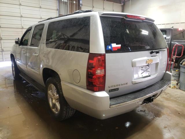 Photo 2 VIN: 1GNSKKE72DR236047 - CHEVROLET SUBURBAN K 