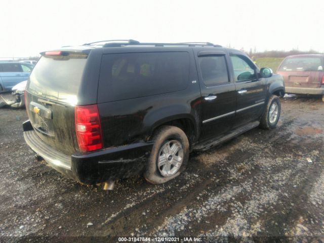 Photo 3 VIN: 1GNSKKE72DR273258 - CHEVROLET SUBURBAN 