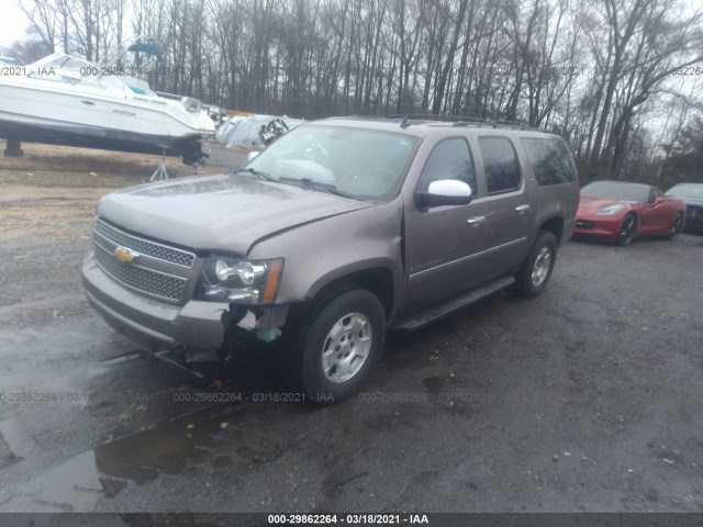 Photo 1 VIN: 1GNSKKE72DR277293 - CHEVROLET SUBURBAN 