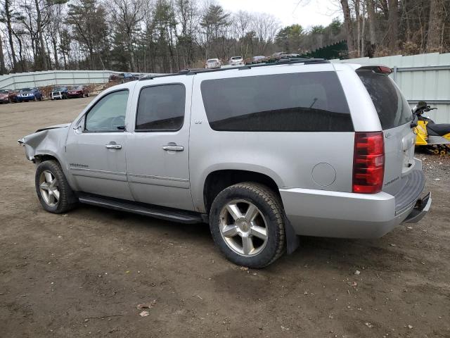 Photo 1 VIN: 1GNSKKE72DR363879 - CHEVROLET SUBURBAN K 