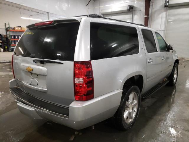 Photo 3 VIN: 1GNSKKE72ER133177 - CHEVROLET SUBURBAN K 