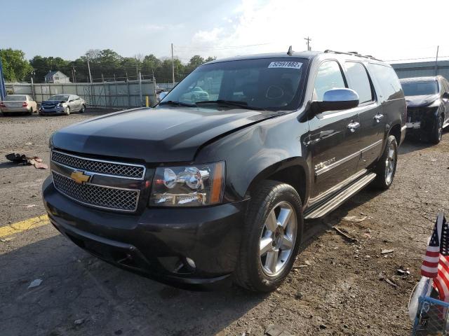 Photo 1 VIN: 1GNSKKE72ER202059 - CHEVROLET SUBURBAN K 