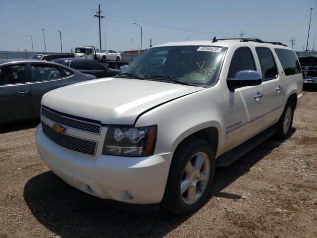 Photo 1 VIN: 1GNSKKE73CR180893 - CHEVROLET SUBURBAN K 