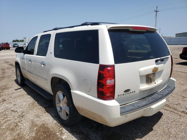 Photo 2 VIN: 1GNSKKE73CR180893 - CHEVROLET SUBURBAN K 