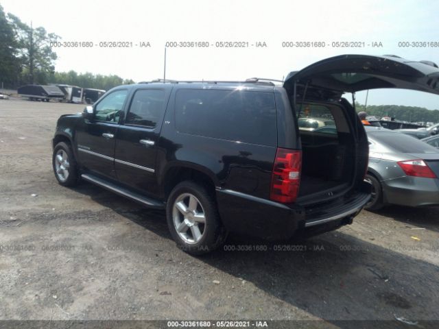 Photo 2 VIN: 1GNSKKE73DR214770 - CHEVROLET SUBURBAN 