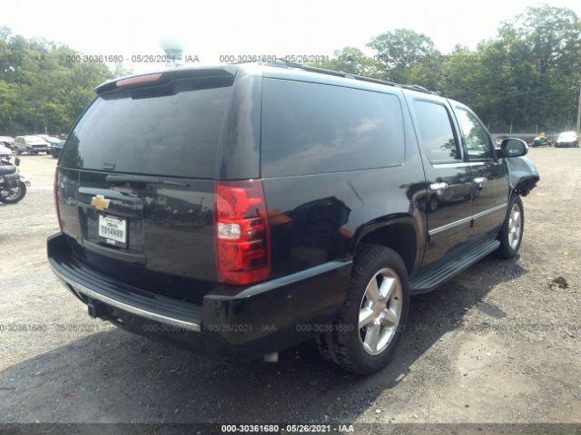 Photo 3 VIN: 1GNSKKE73DR214770 - CHEVROLET SUBURBAN 