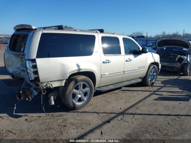 Photo 3 VIN: 1GNSKKE73DR378309 - CHEVROLET SUBURBAN 1500 