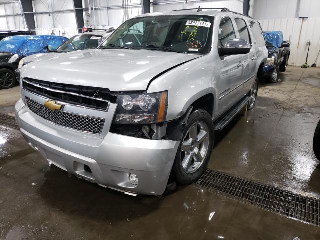 Photo 1 VIN: 1GNSKKE73ER113830 - CHEVROLET SUBURBAN K 