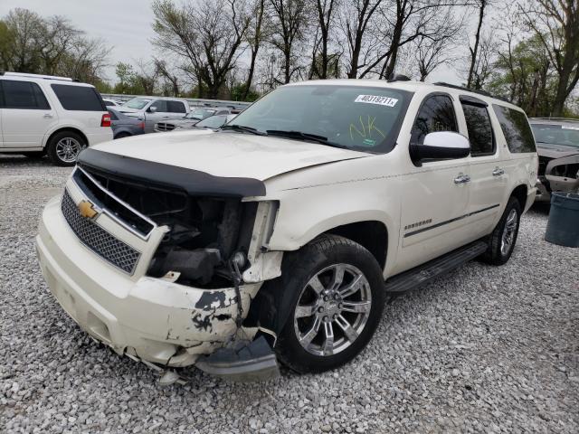 Photo 1 VIN: 1GNSKKE74CR192230 - CHEVROLET SUBURBAN K 