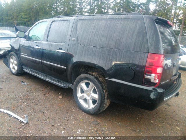 Photo 2 VIN: 1GNSKKE74ER154757 - CHEVROLET SUBURBAN 