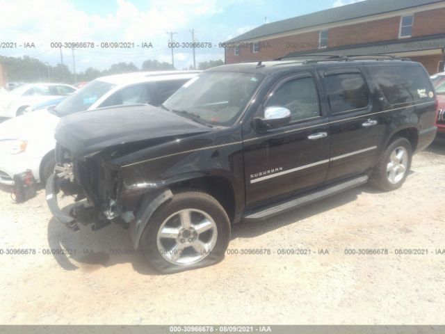 Photo 1 VIN: 1GNSKKE74ER173177 - CHEVROLET SUBURBAN 