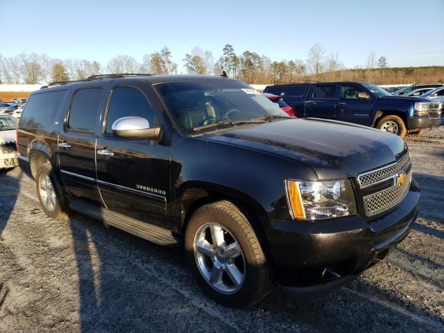 Photo 3 VIN: 1GNSKKE75CR239295 - CHEVROLET SUBURBAN K 