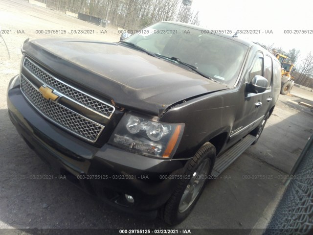 Photo 1 VIN: 1GNSKKE75DR111706 - CHEVROLET SUBURBAN 