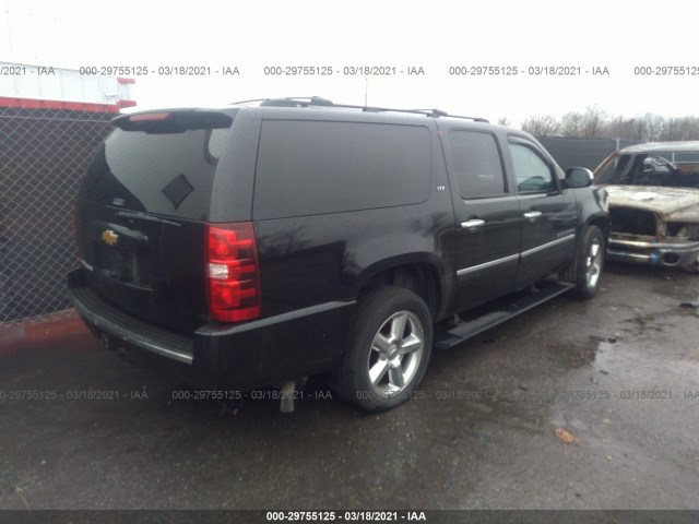 Photo 3 VIN: 1GNSKKE75DR111706 - CHEVROLET SUBURBAN 