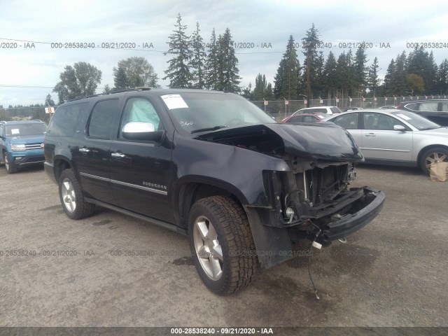 Photo 0 VIN: 1GNSKKE75DR220988 - CHEVROLET SUBURBAN 