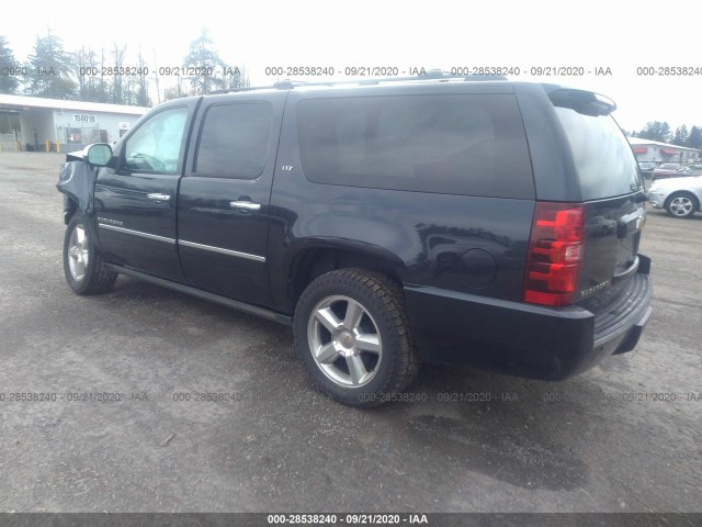 Photo 2 VIN: 1GNSKKE75DR220988 - CHEVROLET SUBURBAN 