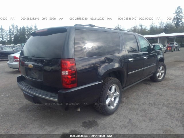 Photo 3 VIN: 1GNSKKE75DR220988 - CHEVROLET SUBURBAN 