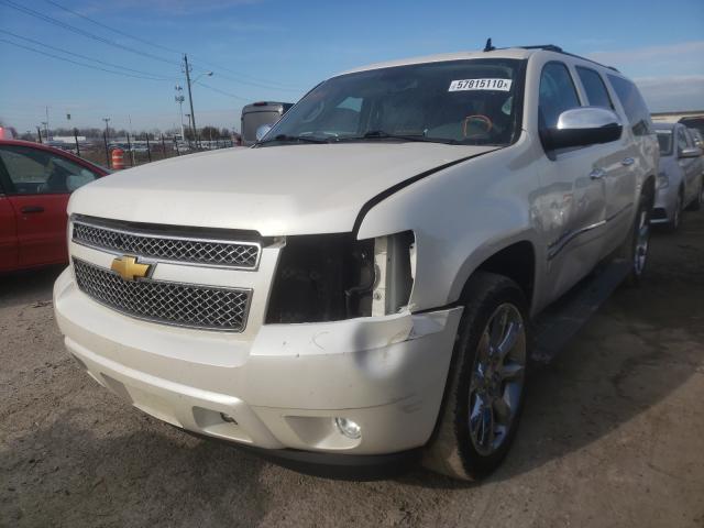 Photo 1 VIN: 1GNSKKE75DR274789 - CHEVROLET SUBURBAN K 