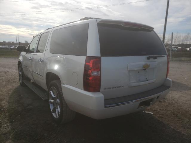 Photo 2 VIN: 1GNSKKE75DR274789 - CHEVROLET SUBURBAN K 