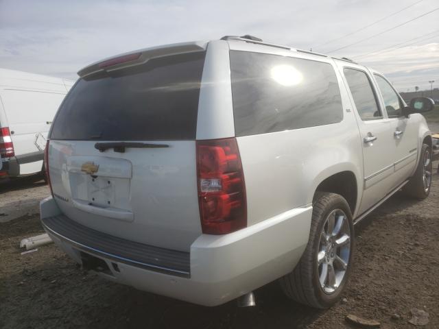 Photo 3 VIN: 1GNSKKE75DR274789 - CHEVROLET SUBURBAN K 