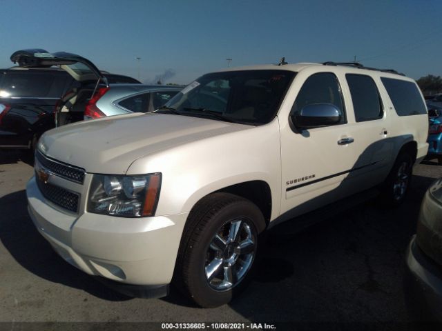 Photo 1 VIN: 1GNSKKE75DR357722 - CHEVROLET SUBURBAN 