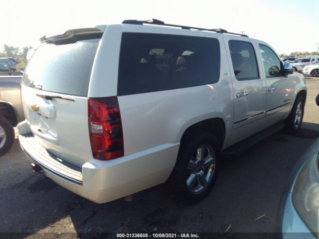 Photo 3 VIN: 1GNSKKE75DR357722 - CHEVROLET SUBURBAN 