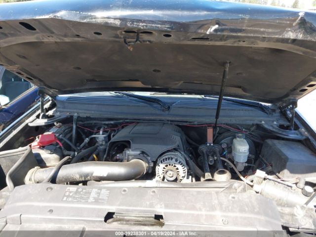 Photo 9 VIN: 1GNSKKE75DR378425 - CHEVROLET SUBURBAN 1500 