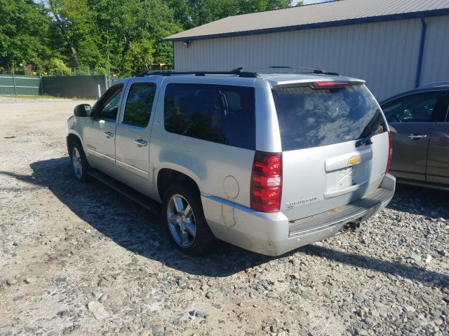 Photo 2 VIN: 1GNSKKE76CR198966 - CHEVROLET SUBURBAN K 